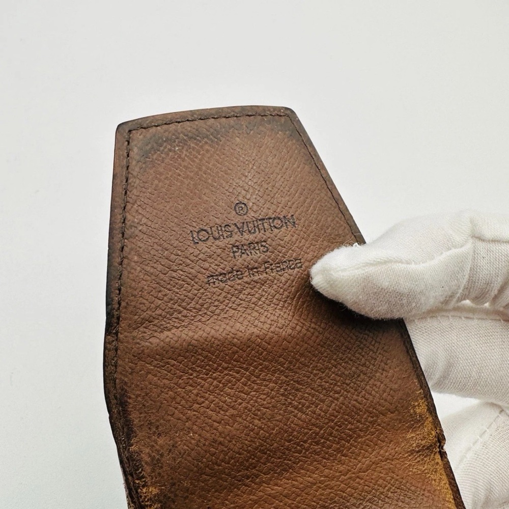 Louis Vuitton case organizer. Authentic